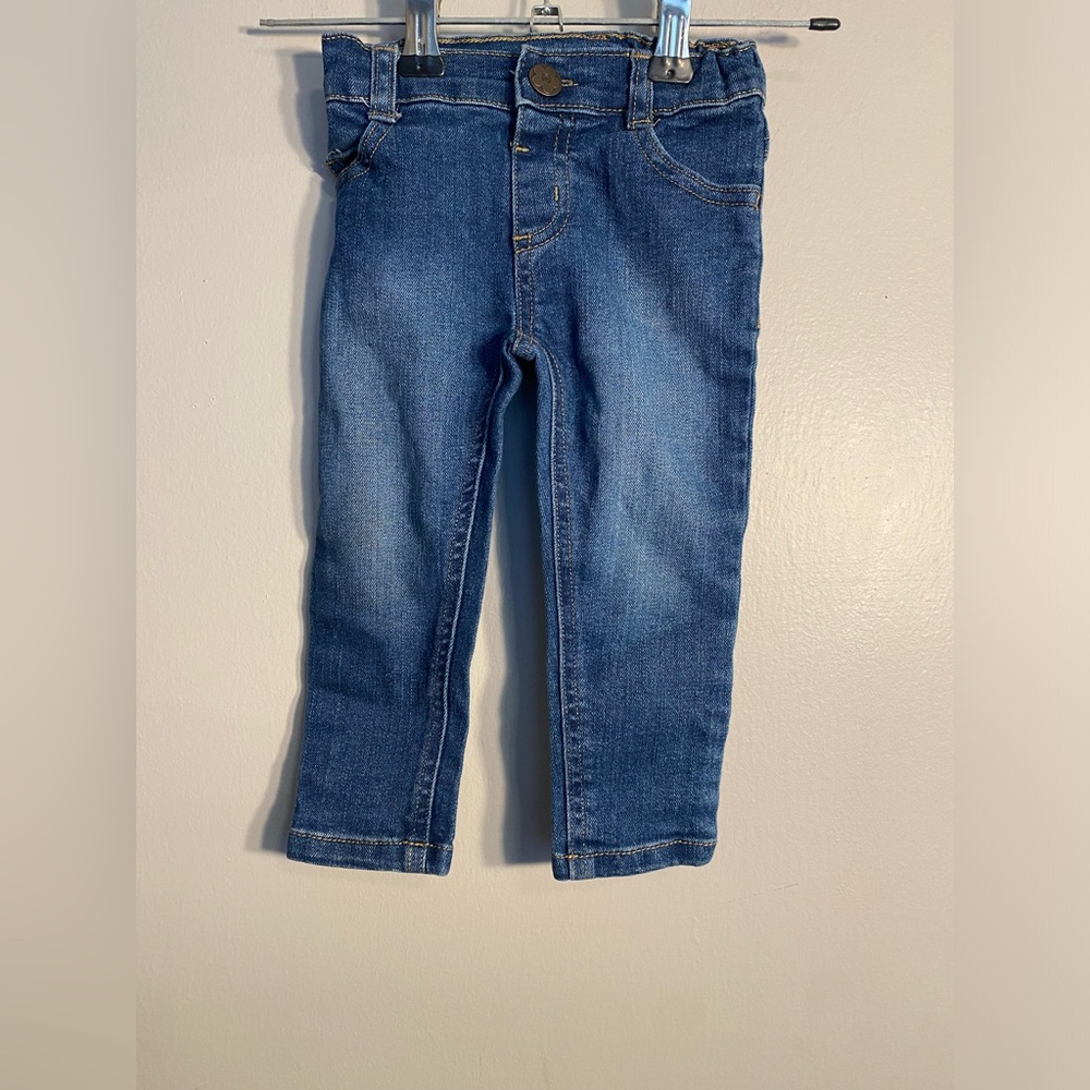 Item 79 Garanimals Kids Blue Denim Jeans